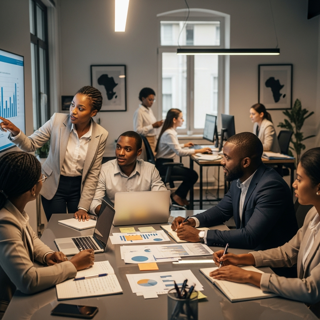 Business Support Service