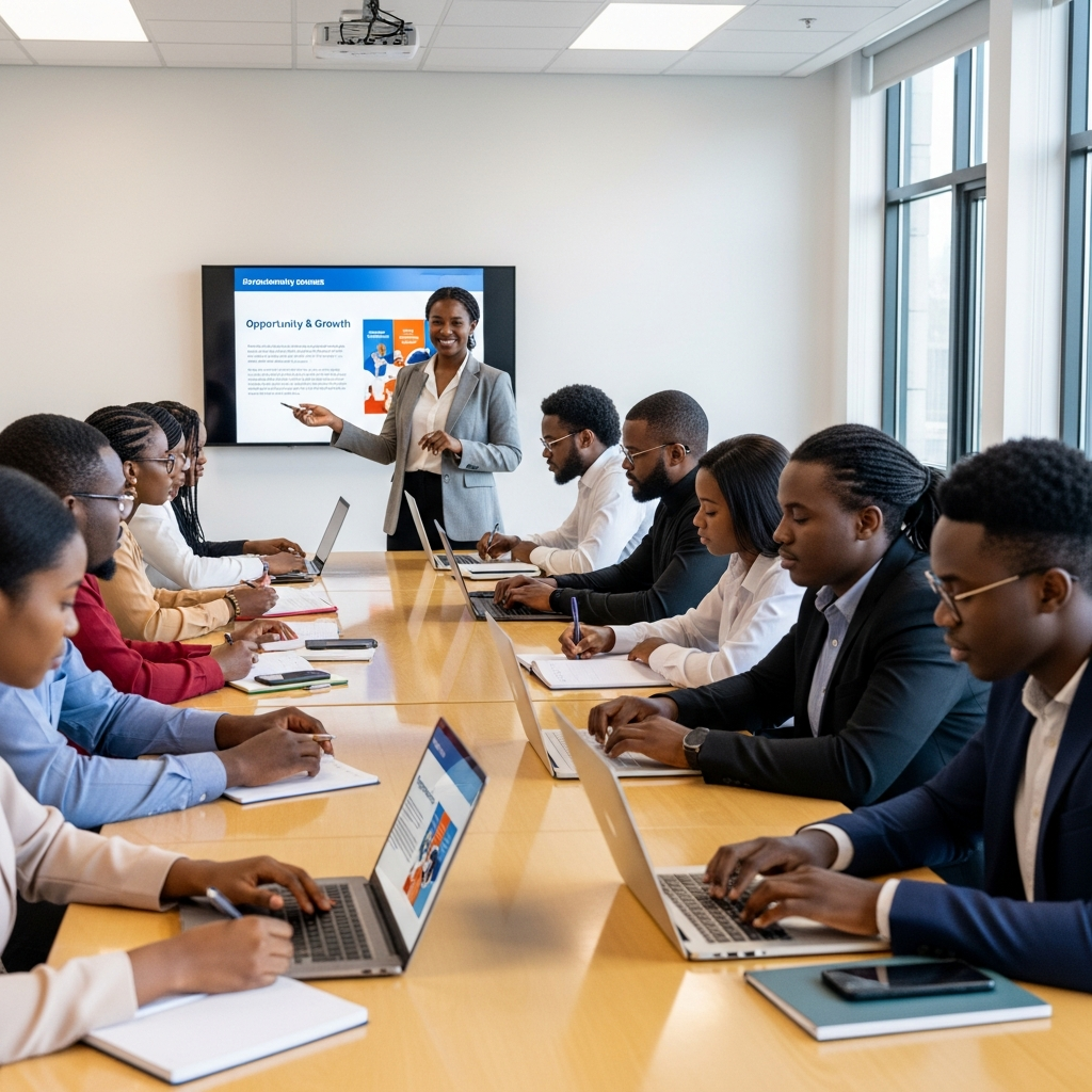 Graduate Search & Training