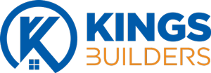 Kings Builders logo